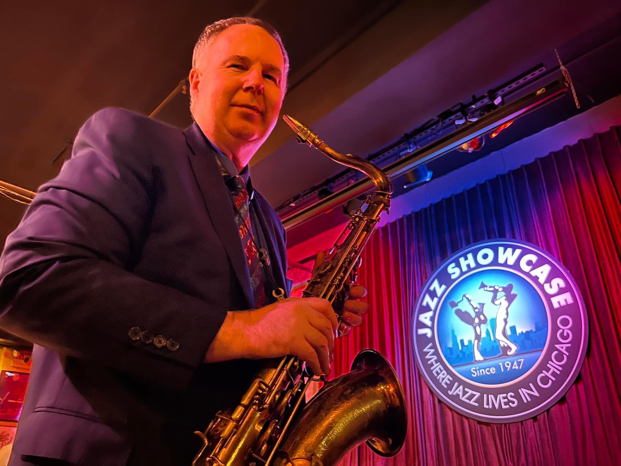 Harry Allen at Jazz Showcase